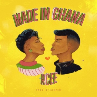 Made in Ghana