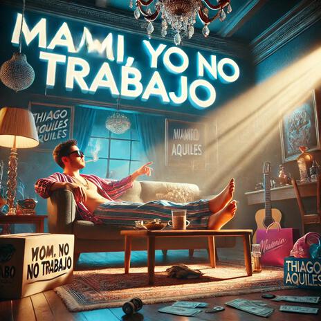 MAMI, YO NO TRABAJO | Boomplay Music