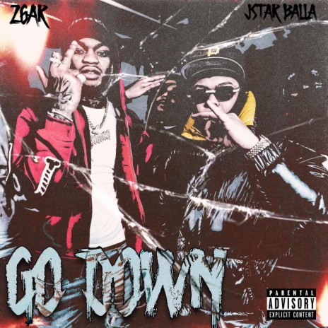 Go Down ft. 26ar | Boomplay Music