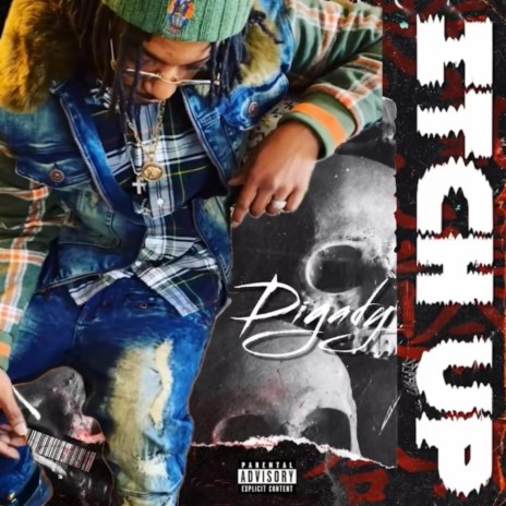 Itch up (Remix) ft. Juju da beast & East coast bose | Boomplay Music