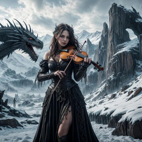 Violins & Dragons | Boomplay Music