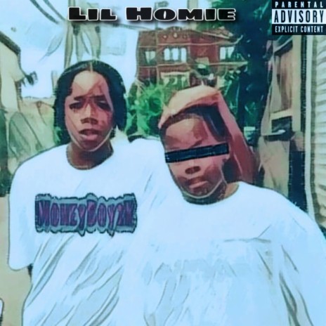 Lil Homie | Boomplay Music