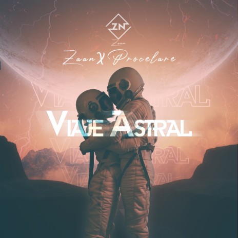 Viaje Astral ft. Procelare | Boomplay Music