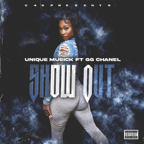 Show Out ft. GG Chanel | Boomplay Music