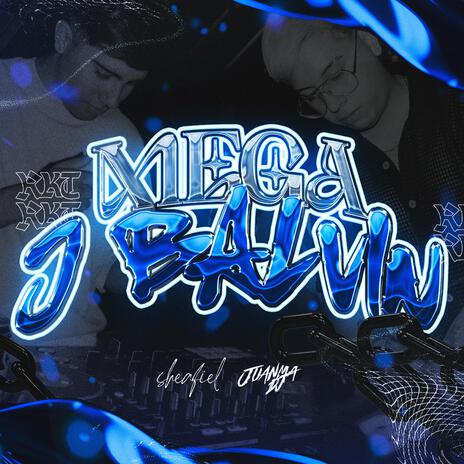 MEGA J BALVIN RKT ft. sheafiell | Boomplay Music