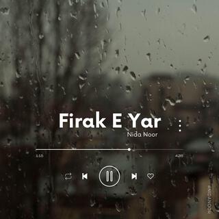 Firak E Yar