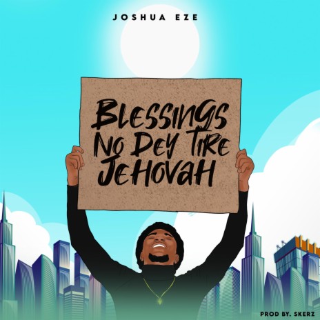 Blessing No Dey Tire Jehovah (BNDTJ) | Boomplay Music
