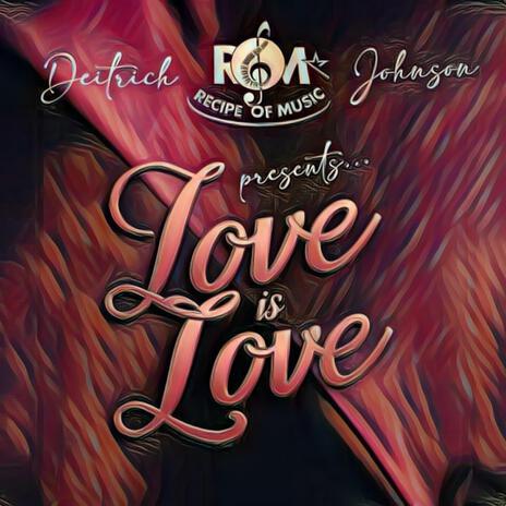 Love Is In The Air ft. Welles Maddingly | Boomplay Music