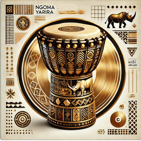 Ngoma Yarira | Boomplay Music