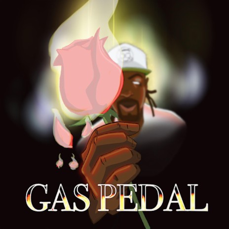 Gas Pedal ft. Q-Spittz | Boomplay Music