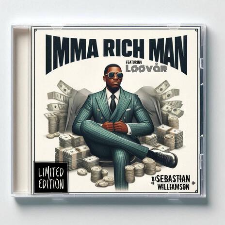 (Imma) rich man (Extended Version) ft. Løøvår | Boomplay Music