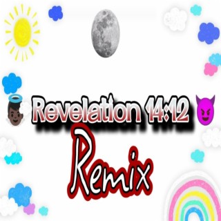 Revelation 14:12 (2024 True Branch Tribe Mix)
