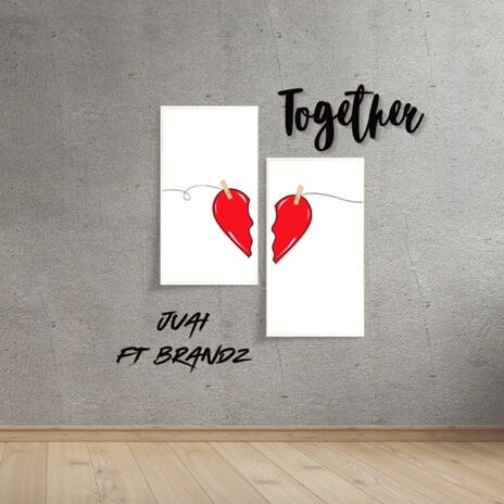 Together ft. Brandz | Boomplay Music