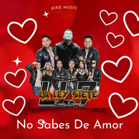 No Sabes De Amor | Boomplay Music