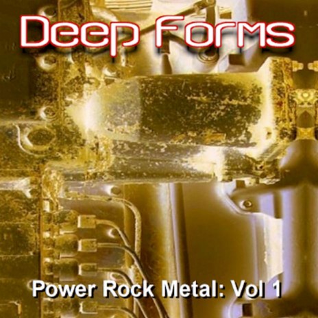 Rock Metal Power