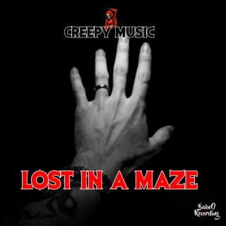 Lost in maze