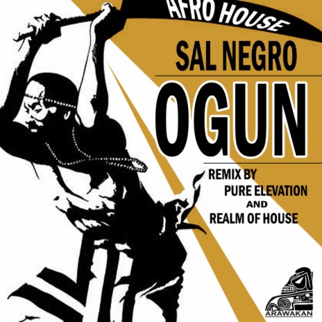 Ogun (La Selva mix)