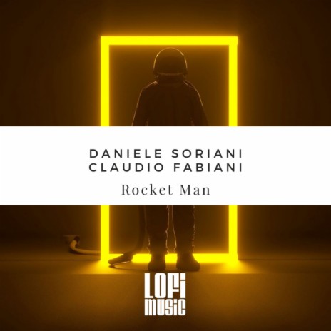 Rocket Man ft. Claudio Fabiani | Boomplay Music
