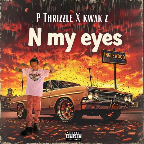 N my eyes ft. KWAK Z | Boomplay Music