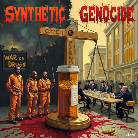 Synthetic Genocide | Boomplay Music