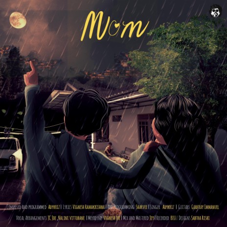 MOM ft. Vignesh Ramakrishna, Nalini Vittobane & J. C. Joe | Boomplay Music