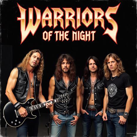 Warriors Of The Night | Boomplay Music