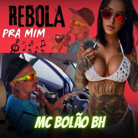 Rebola pra mim | Boomplay Music