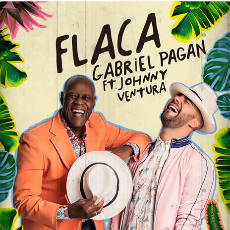 Flaca (Remix) ft. Jhonny Ventura | Boomplay Music