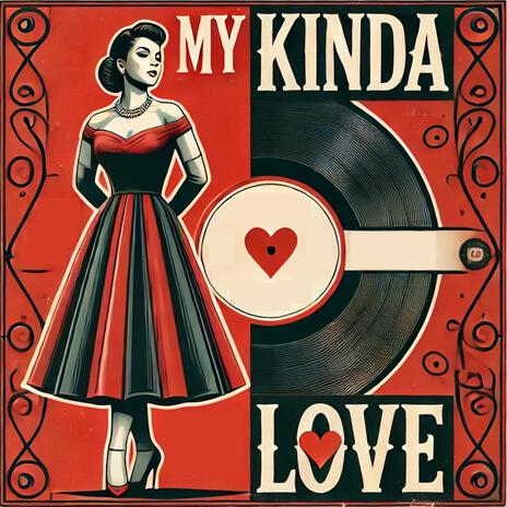 My Kinda Love (Paradiso Mix) | Boomplay Music