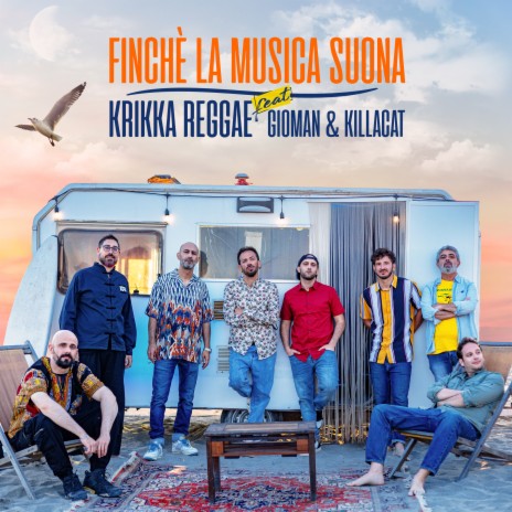 Finchè la musica suona ft. Gioman & Killacat | Boomplay Music