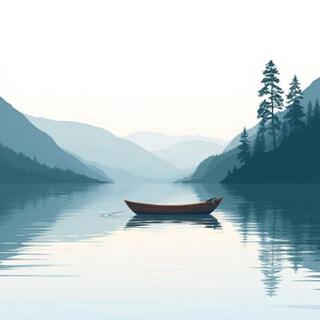 Lofi Music For Relaxing: Peaceful Waters