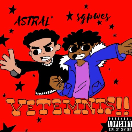 vetements! ft. sgpwes | Boomplay Music