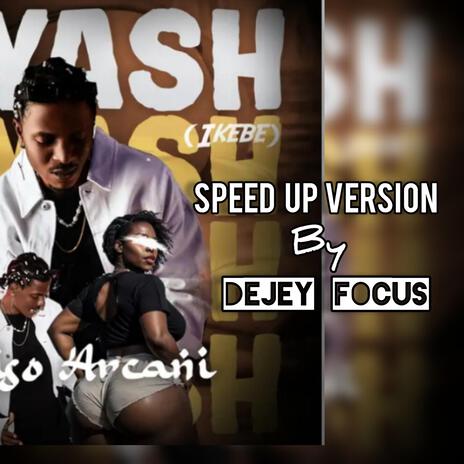 Nyash (Ikebe) Speed Up | Boomplay Music