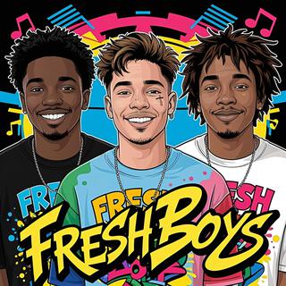 Fresh boyz.EP