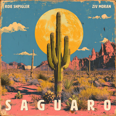 Saguaro | Boomplay Music