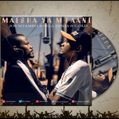 Maisha Ya Mtaani (feat. JOS MTAMBO) | Boomplay Music
