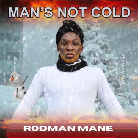 Man's Not Cold | Boomplay Music