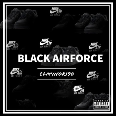 Black Airforce | Boomplay Music