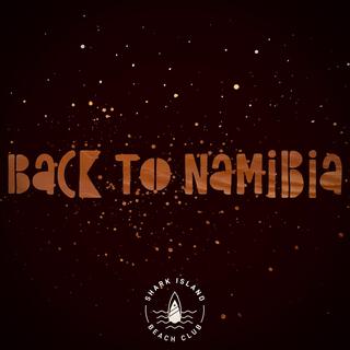 Back to Namibia