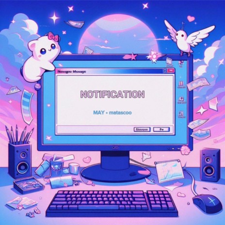NOTIFICATION ft. matascoo | Boomplay Music