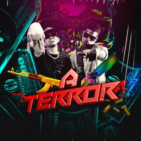 A Terror ft. Niño Caro | Boomplay Music