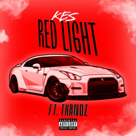 Red Light ft. Tkandz | Boomplay Music