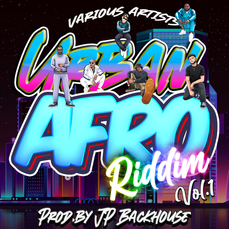 Urban Afro Riddim (Instrumental) | Boomplay Music