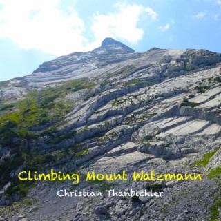 Climbing Mount Watzmann