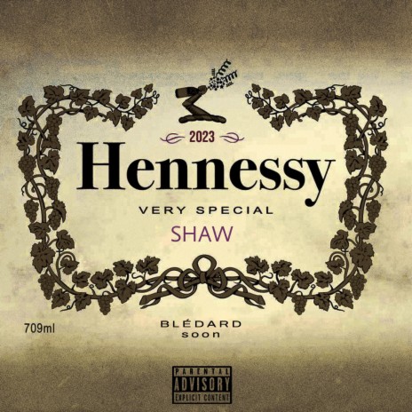 Hennessy | Boomplay Music