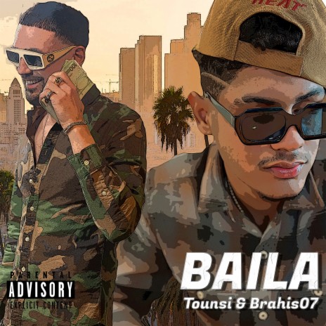 Baila ft. brahis07 | Boomplay Music