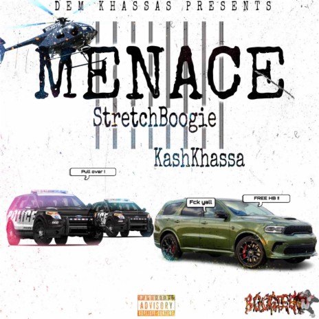 Menace ft. Kash Khassa | Boomplay Music