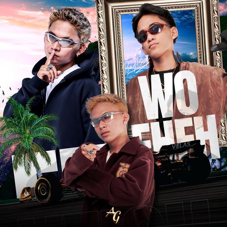 Wo Eh Eh (ប្រែកាយ) ft. BAT RED | Boomplay Music