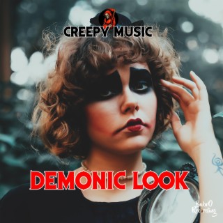 Demonic look