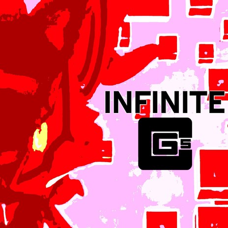 Infinite ft. Cosmitto | Boomplay Music